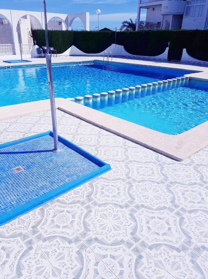 Апартаменти Apartament Торрев'єха Екстер'єр фото
