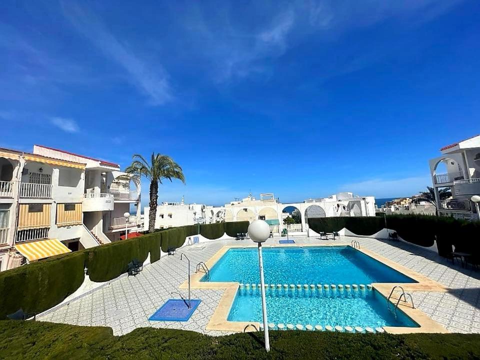 Апартаменти Apartament Торрев'єха Екстер'єр фото